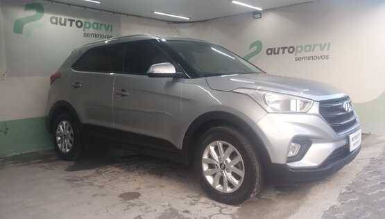 HYUNDAI CRETA 1.6 16V FLEX ACTION AUTOMÁTICO